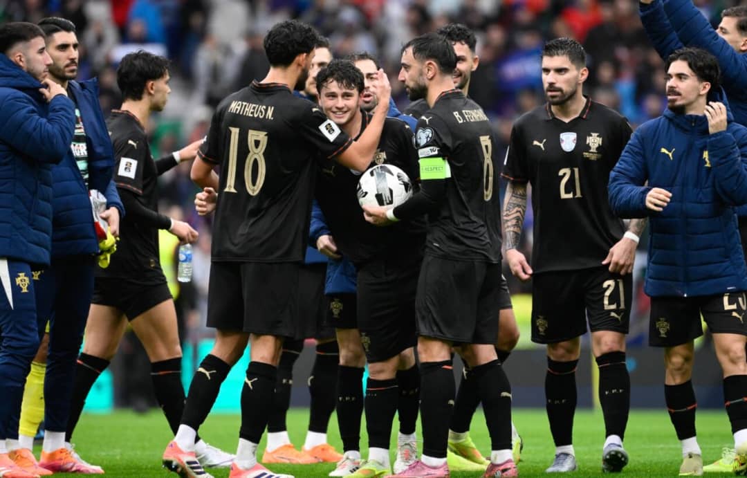 Portugal clasifica al Mundial 2026