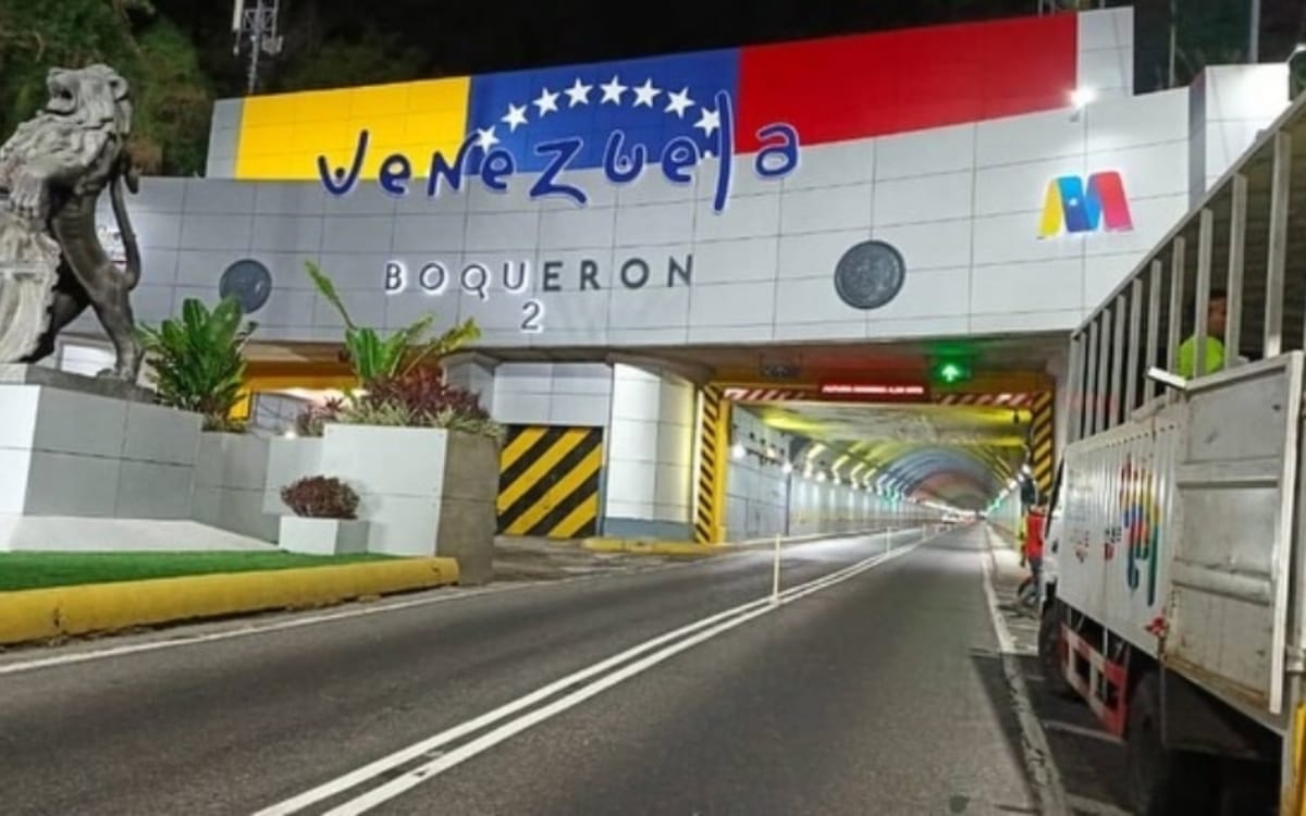 Gobierno activó corredor vial Caracas – La Guaira