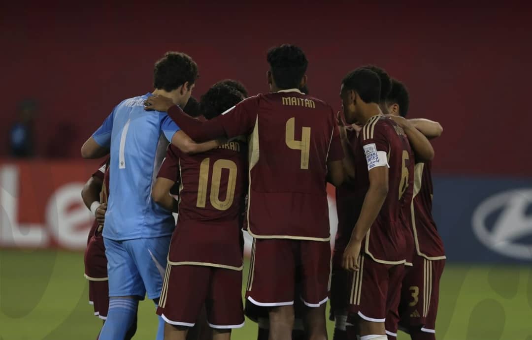 Corea del Norte elimina a la Vinotinto