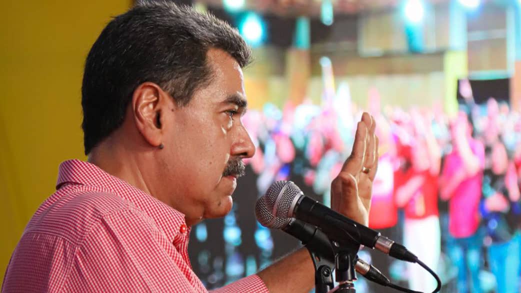 Maduro: “EE.UU pretende invadir un pueblo cristiano”
