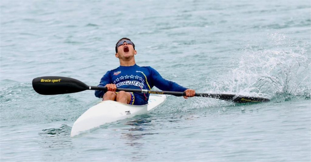 Canotaje conquistó oro, plata y dos de bronce