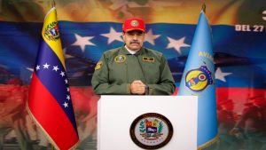 1 Maduro no hay amenaza
