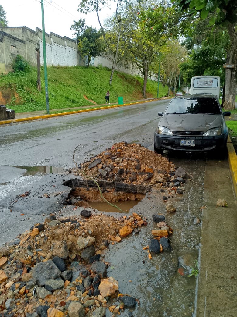 33 familias del callejón Miranda se quedan sin agua
