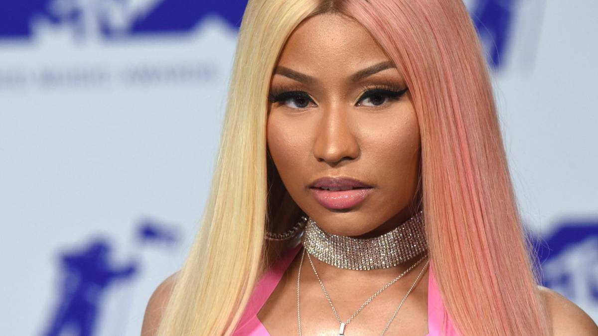 Nicki Minaj en su defensa a los cristianos