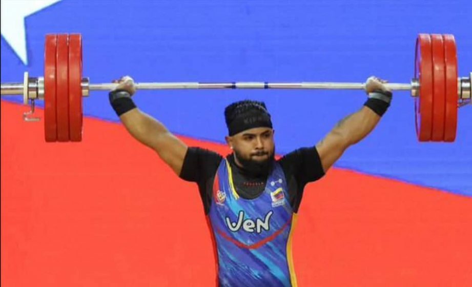 Venezuela brilla los Bolivariano con talento mirandino