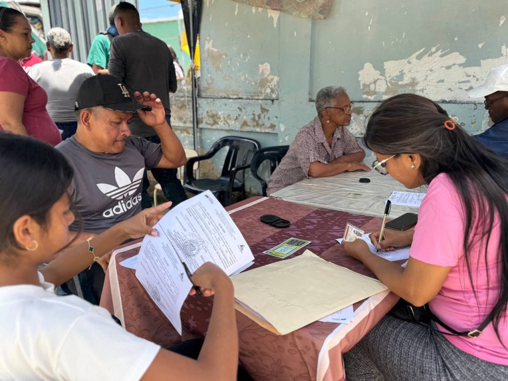 Mirandinos escogerán entre3.170 propuestas en la Consulta