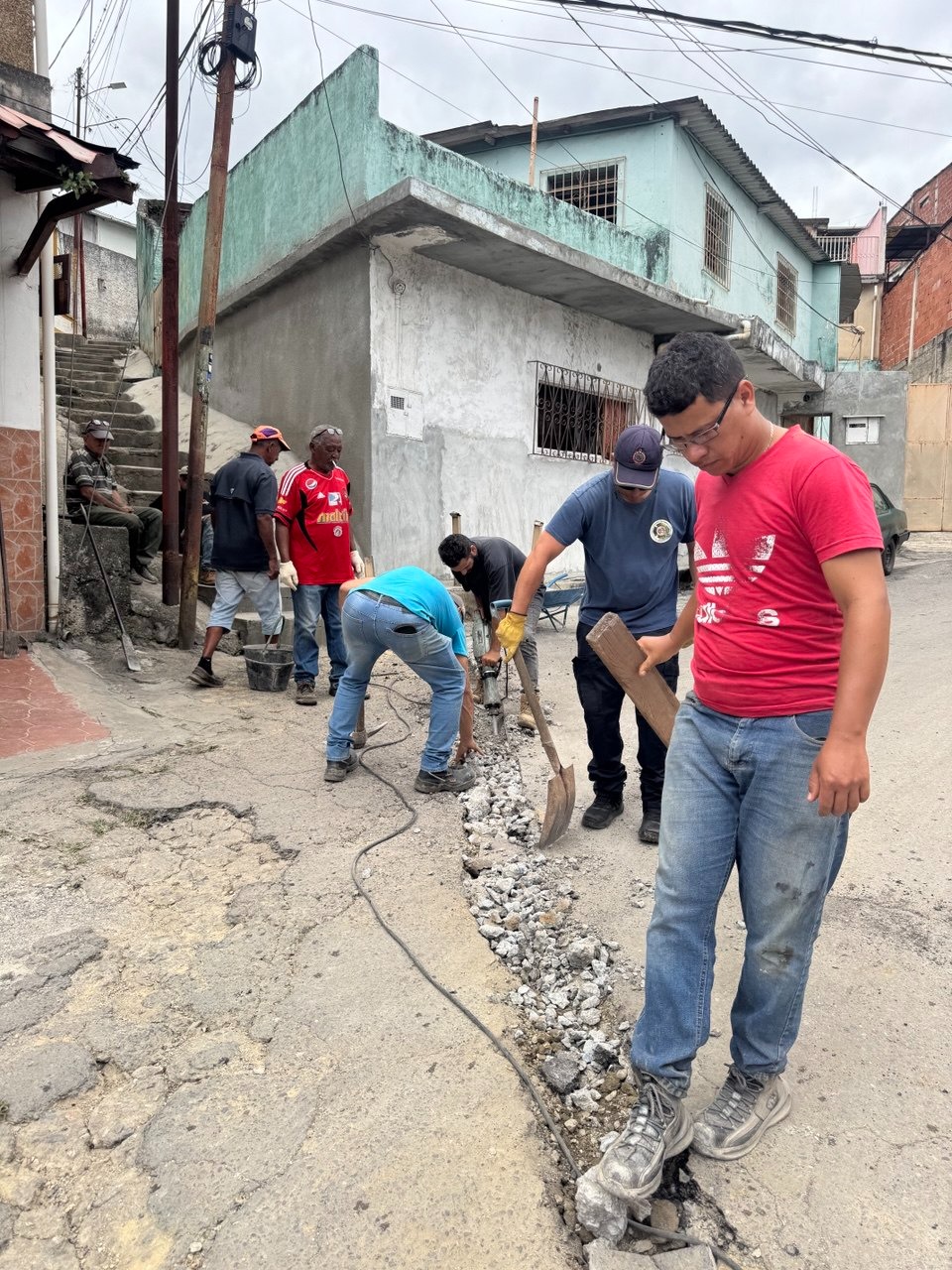 Garantizarán servicio de agua a 1.800 habitantes de La Cruz