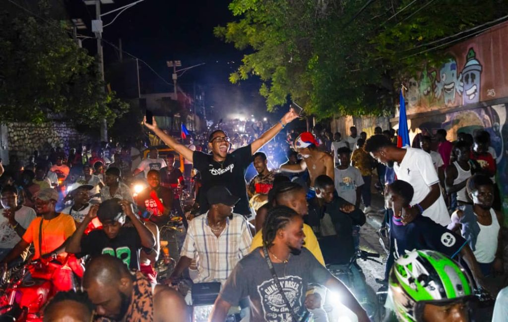 Haití celebra su regreso al Mundial tras 52 años