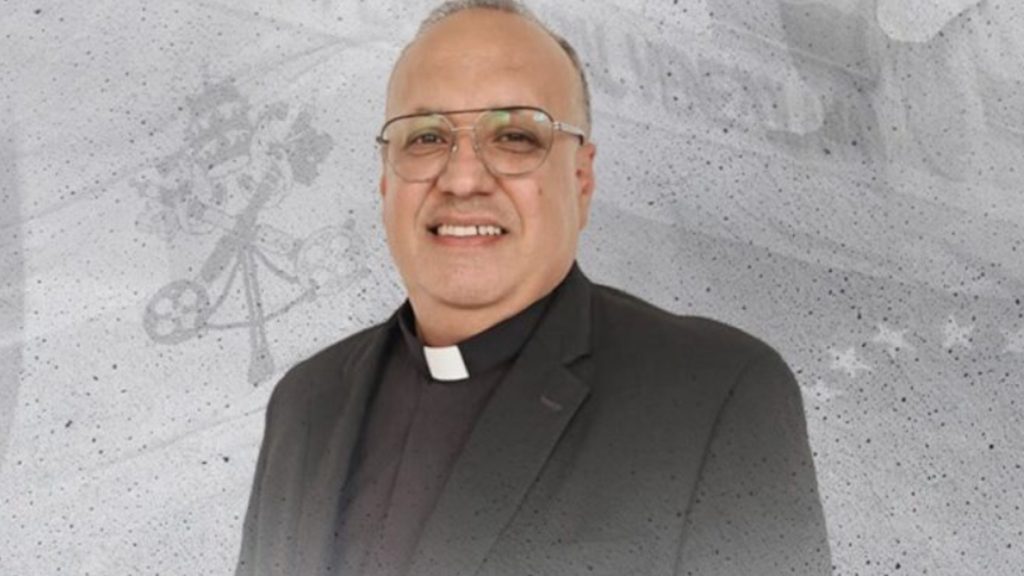 Vaticano nombra nuevo obispo de Apure