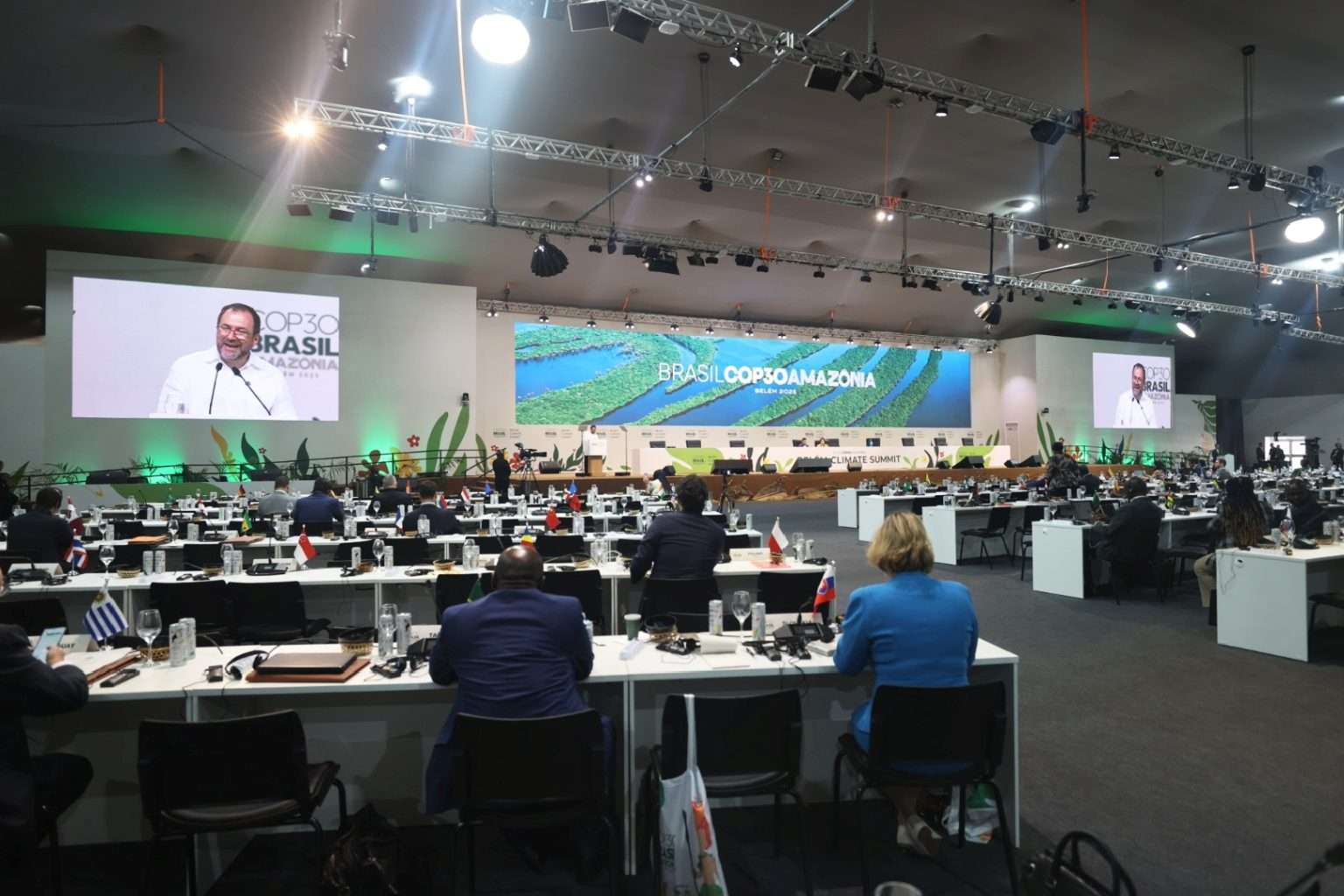 Venezuela exige acciones reales en la lucha ambiental