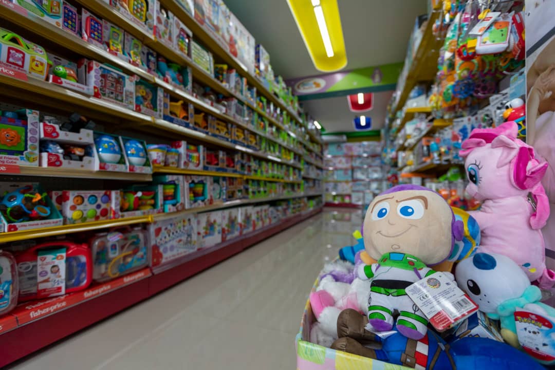 Jugueteros prevén incremento de ventas