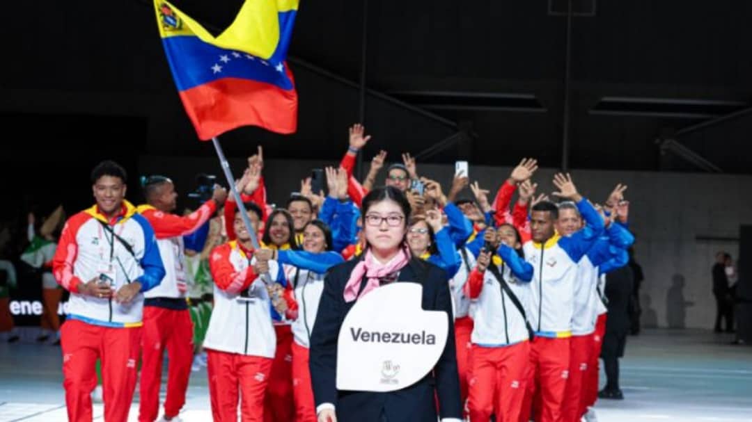 Venezuela participa en Juegos Sordolímpicos