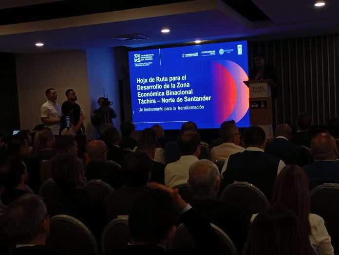 Trazan ruta para Zona Económica Binacional