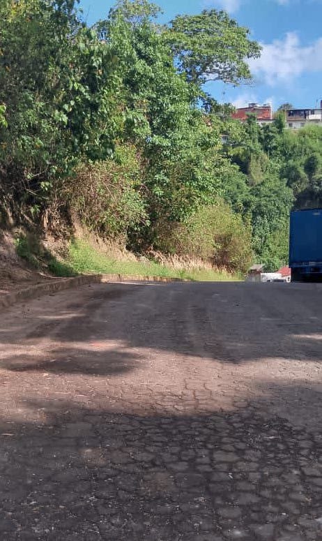 Retiran escombros y otros desechos en San Pedro