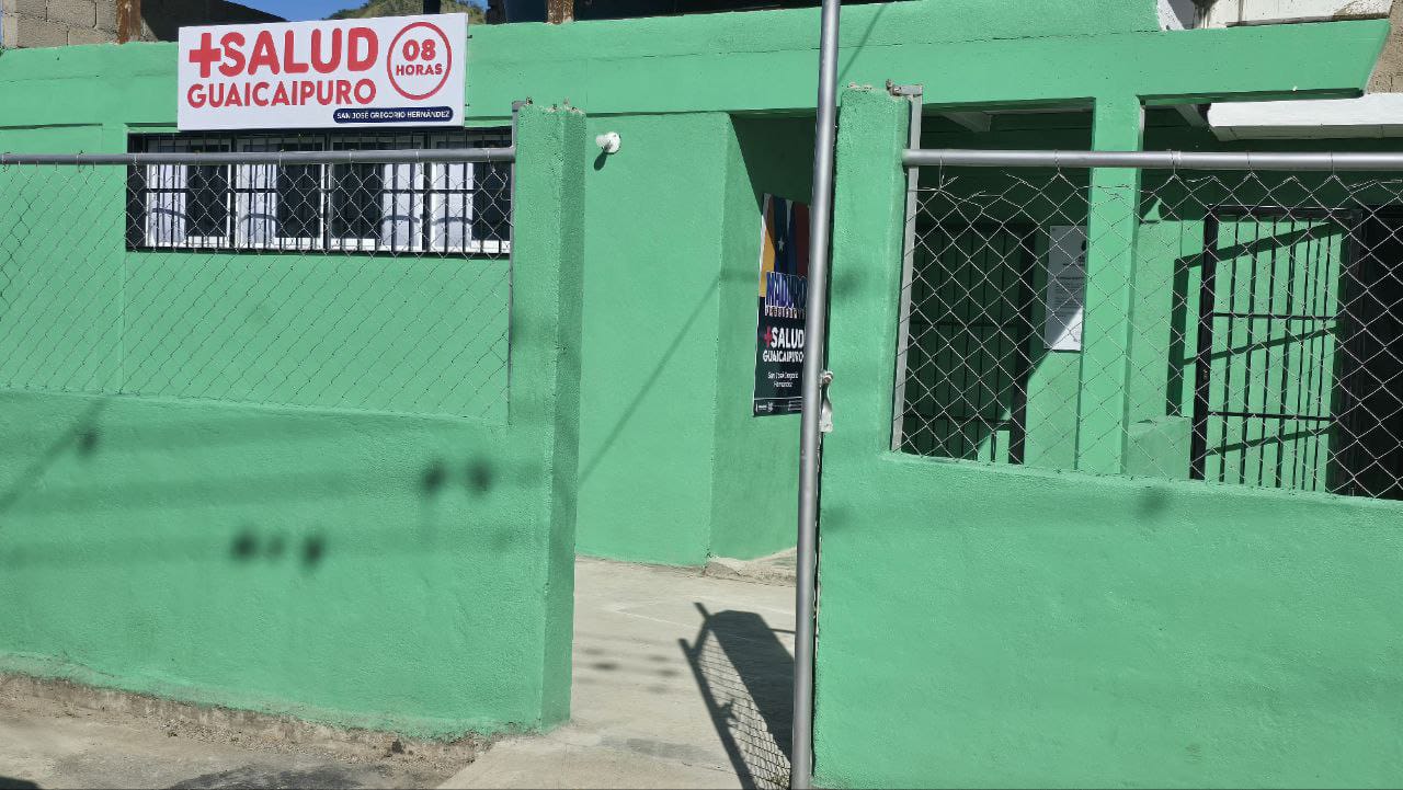 Abren otro +Salud en Tácata