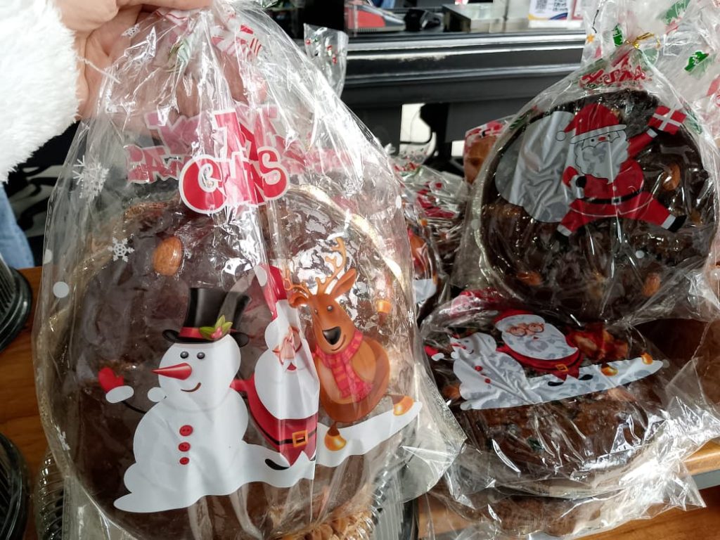 Golosinas navideñas se consiguen desde $6