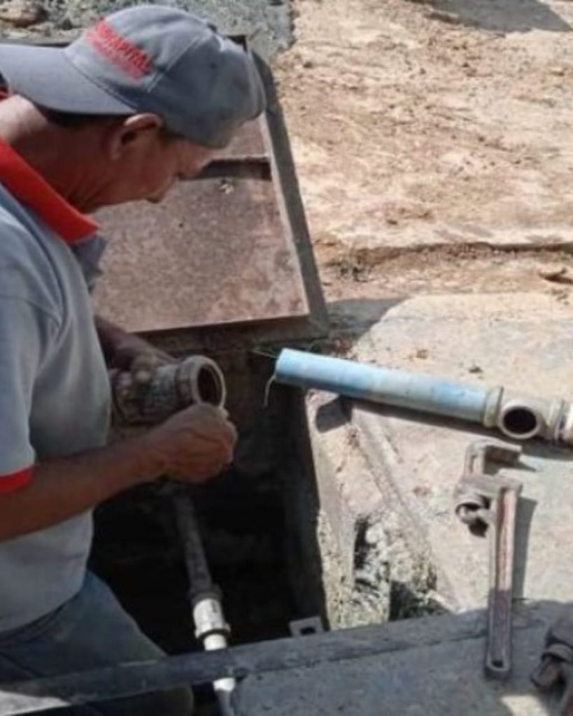 No habrá agua en Guaicaipuro este 3 de noviembre