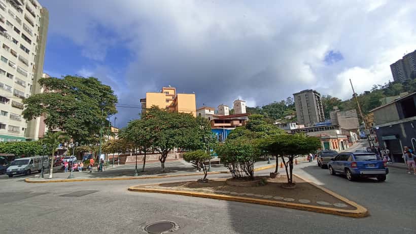 Modernizan el Casco Central de San Antonio de los Altos