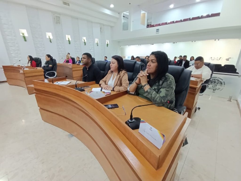 Discuten sobre creación de Instituto de Desarrollo Comunal