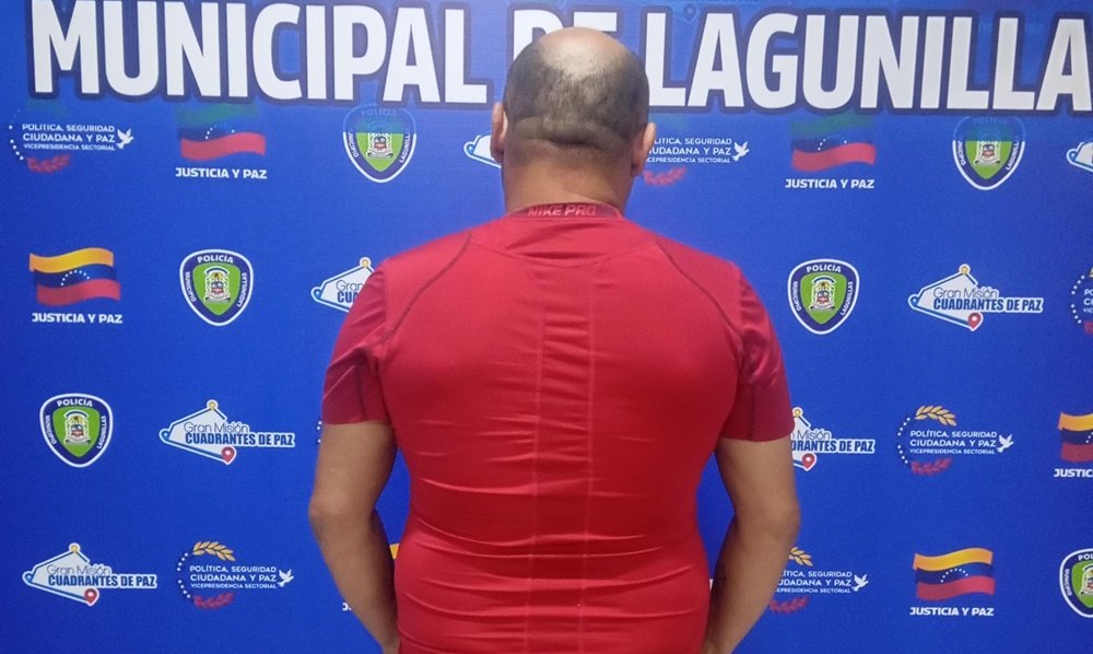 Preso por abusar sexualmente de su hijastra de 11 años