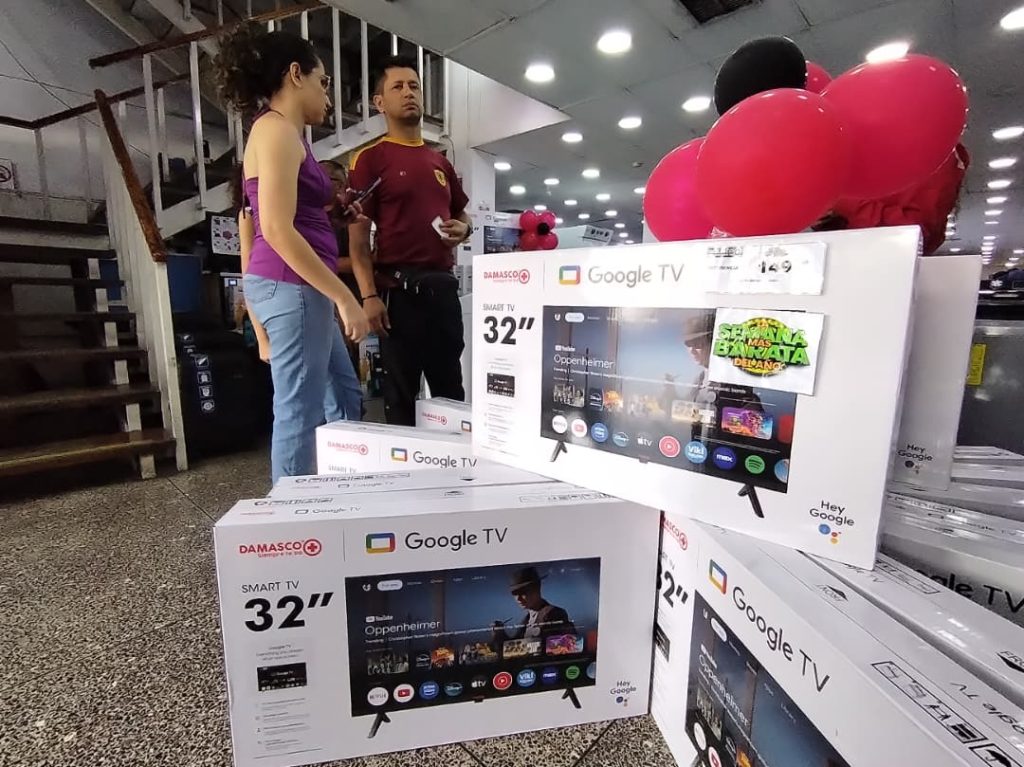 Damasco cierra la “semana más barata del año”