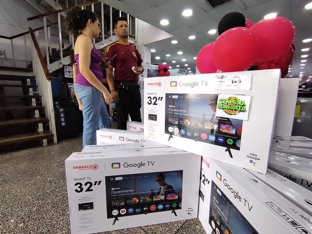 Damasco cierra la “semana más barata del año”