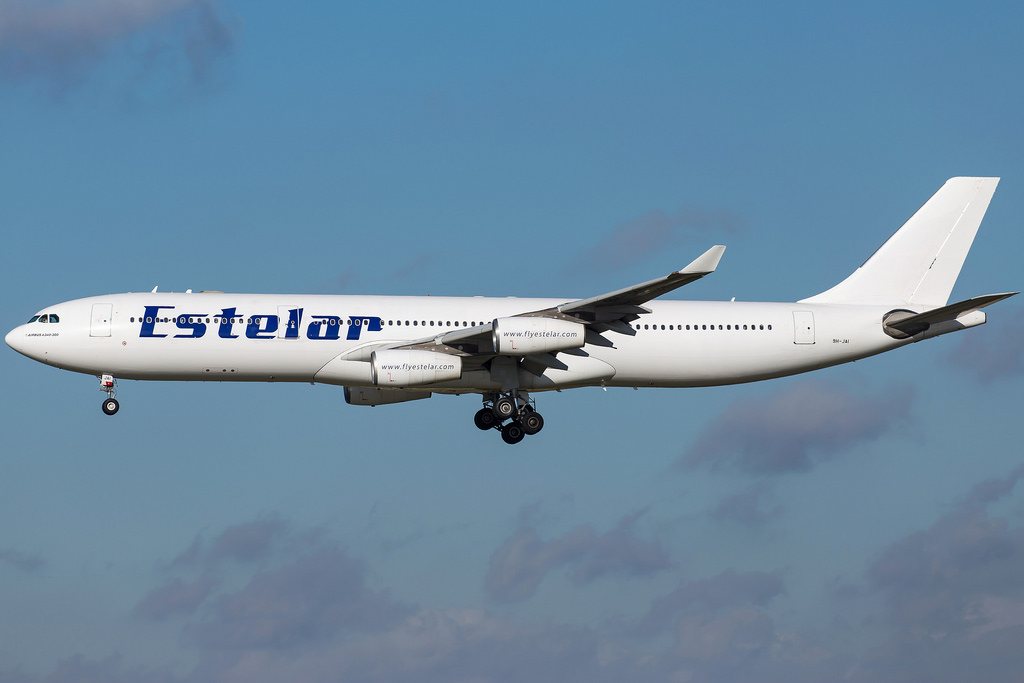 Aerolínea Estelar suspende vuelos Madrid-Caracas