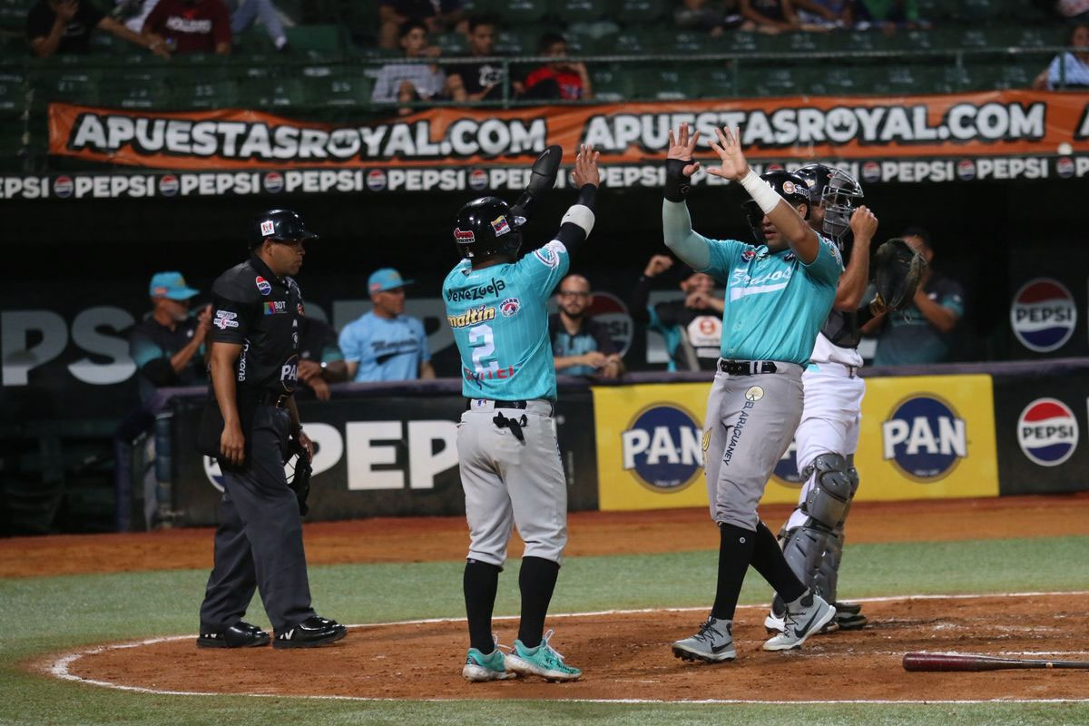 Bravos ganó con Grand Slam