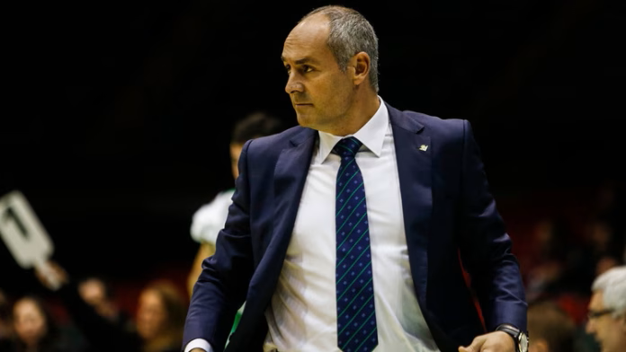 “Curro” comprometido a devolver el nivel a la Vinotinto de baloncesto