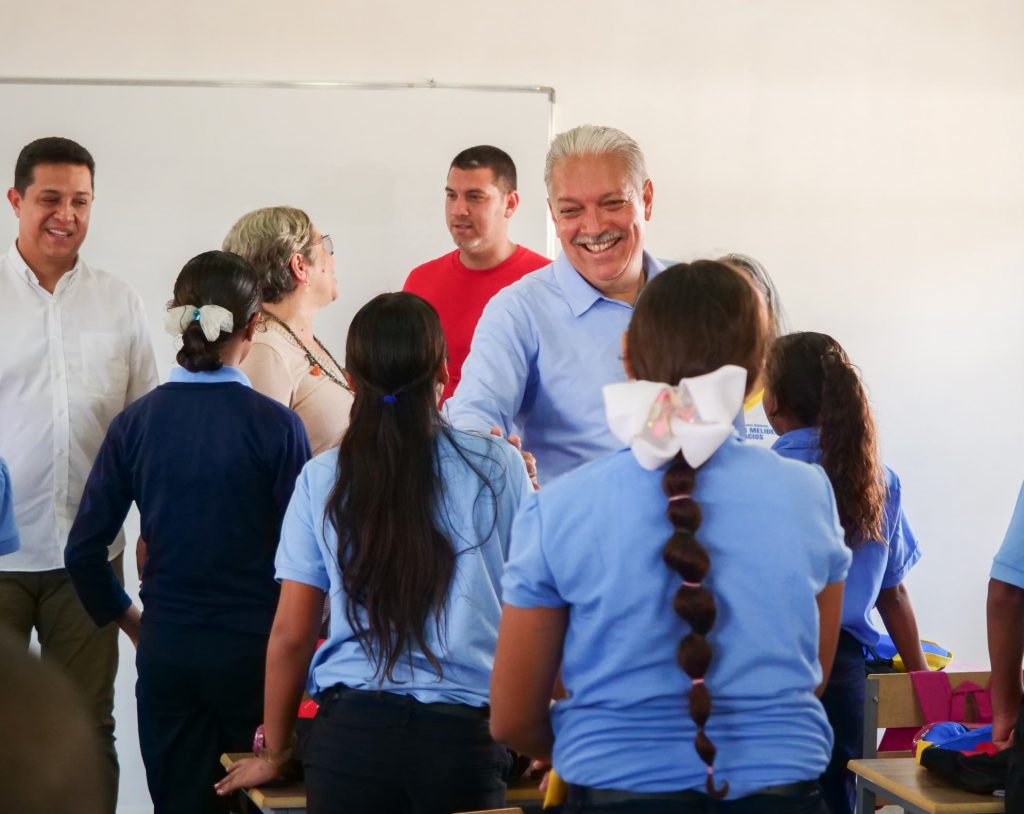 Gobernador: No le tenemos miedo a la denuncia