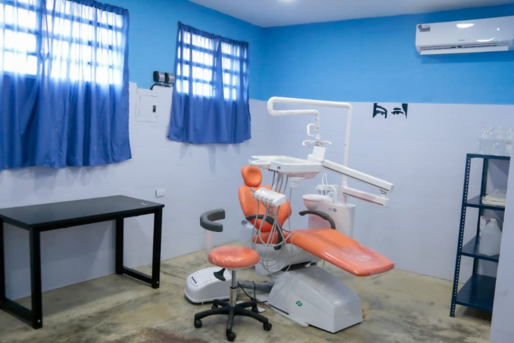 Van 42 ambulatorios rehabilitados en Miranda