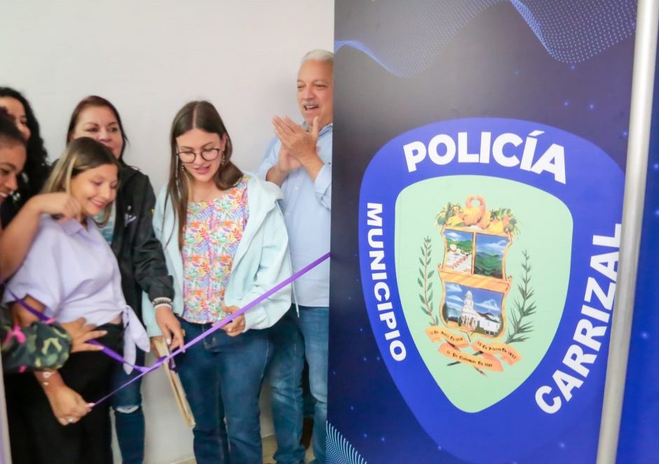 Invierten Bs. 4 millones en nueva sede de Policarrizal
