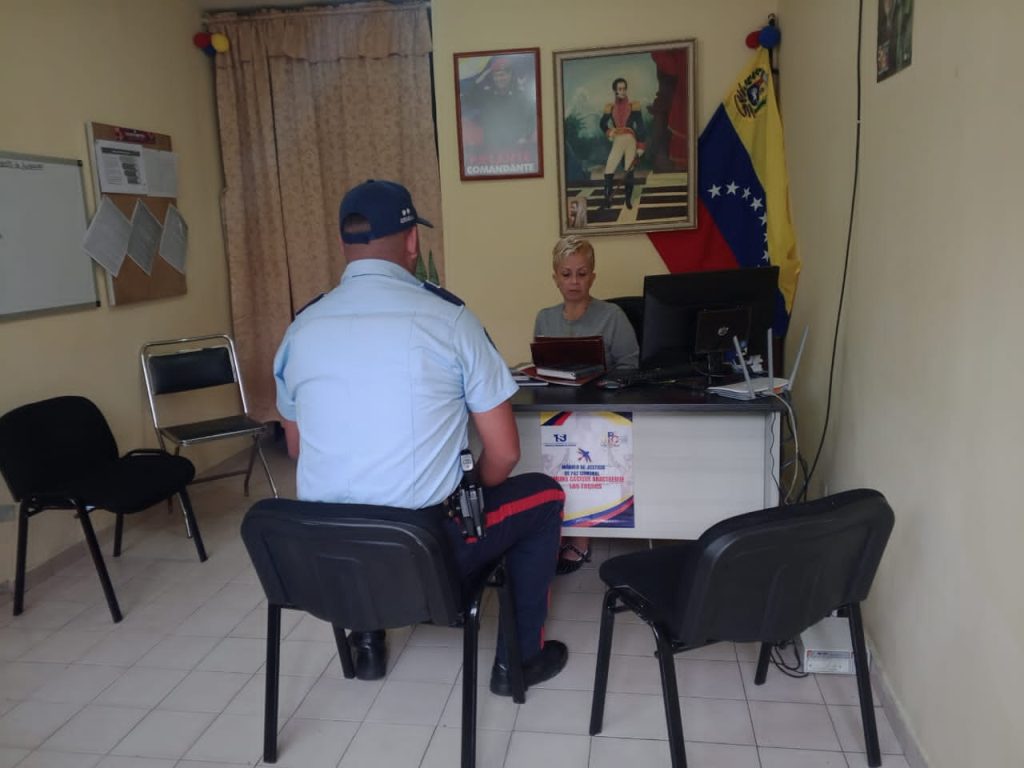 Jueces de Paz celebrarán su primer año de gestión