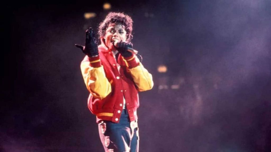 Michael Jackson vuelve a la lista de Billboard
