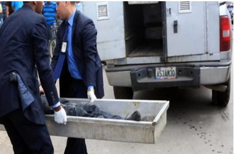 Menor de 14 años mató a su padrastro