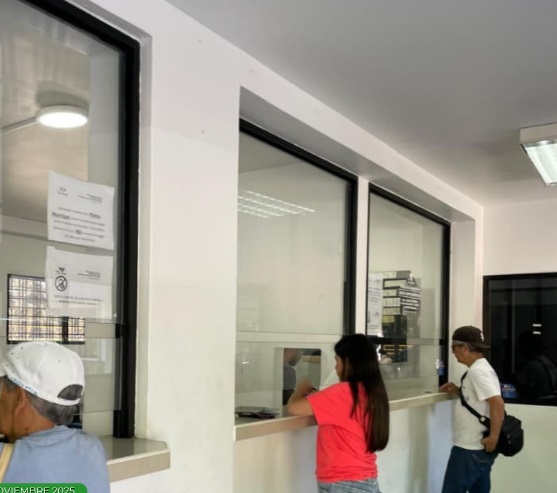 Pagos de impuestos en Los Salias entre el 3 y 14 de noviembre