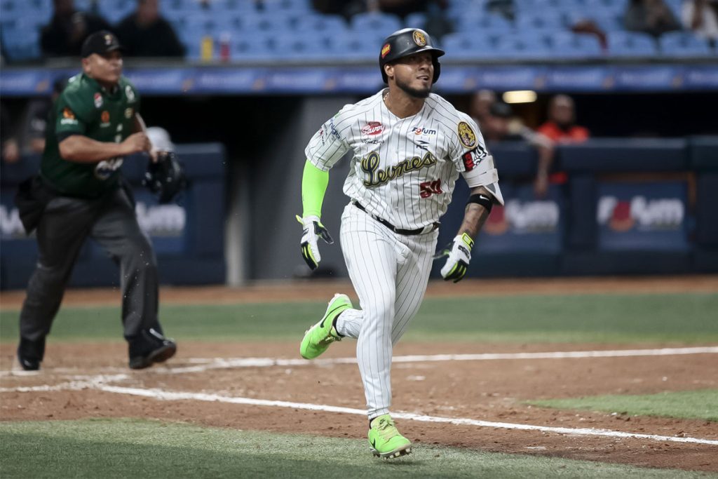 Leones ganan el clásico
