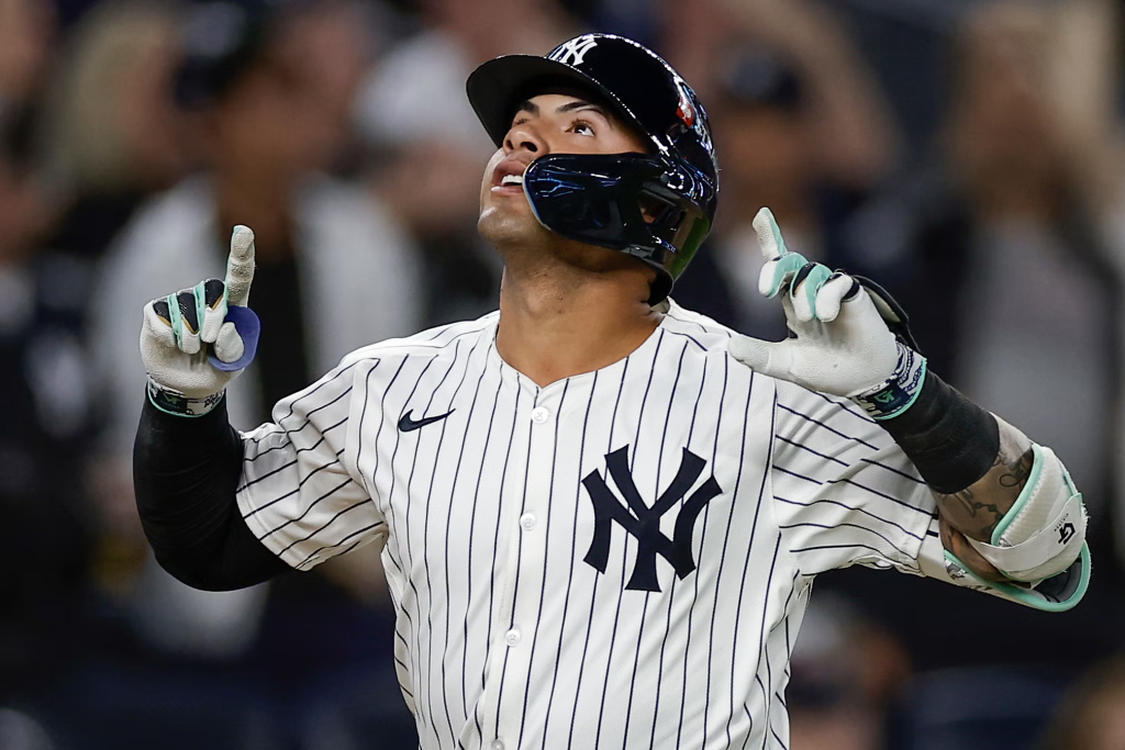 Gleyber Torres está listo para los Leones