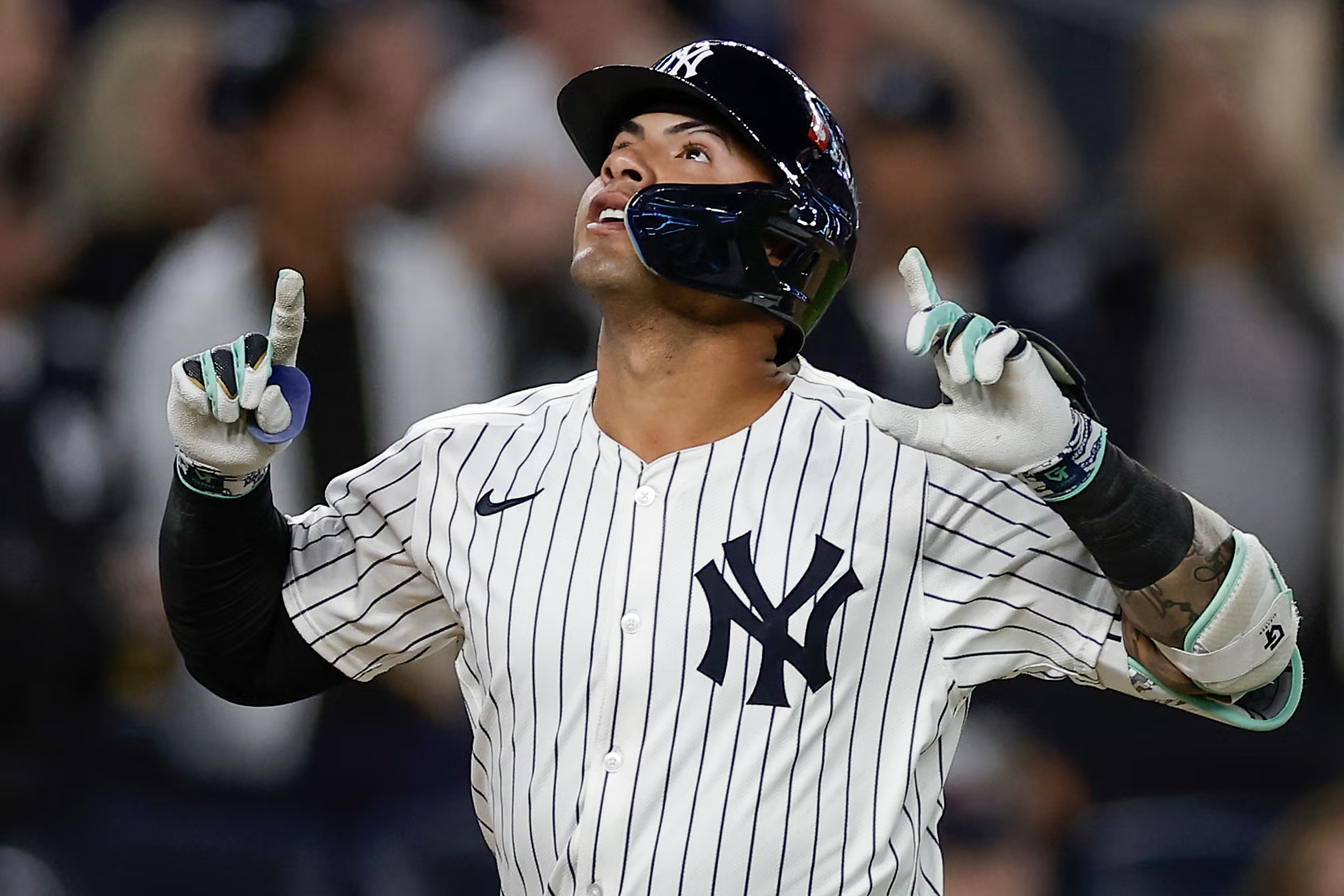 Gleyber Torres está listo para los Leones