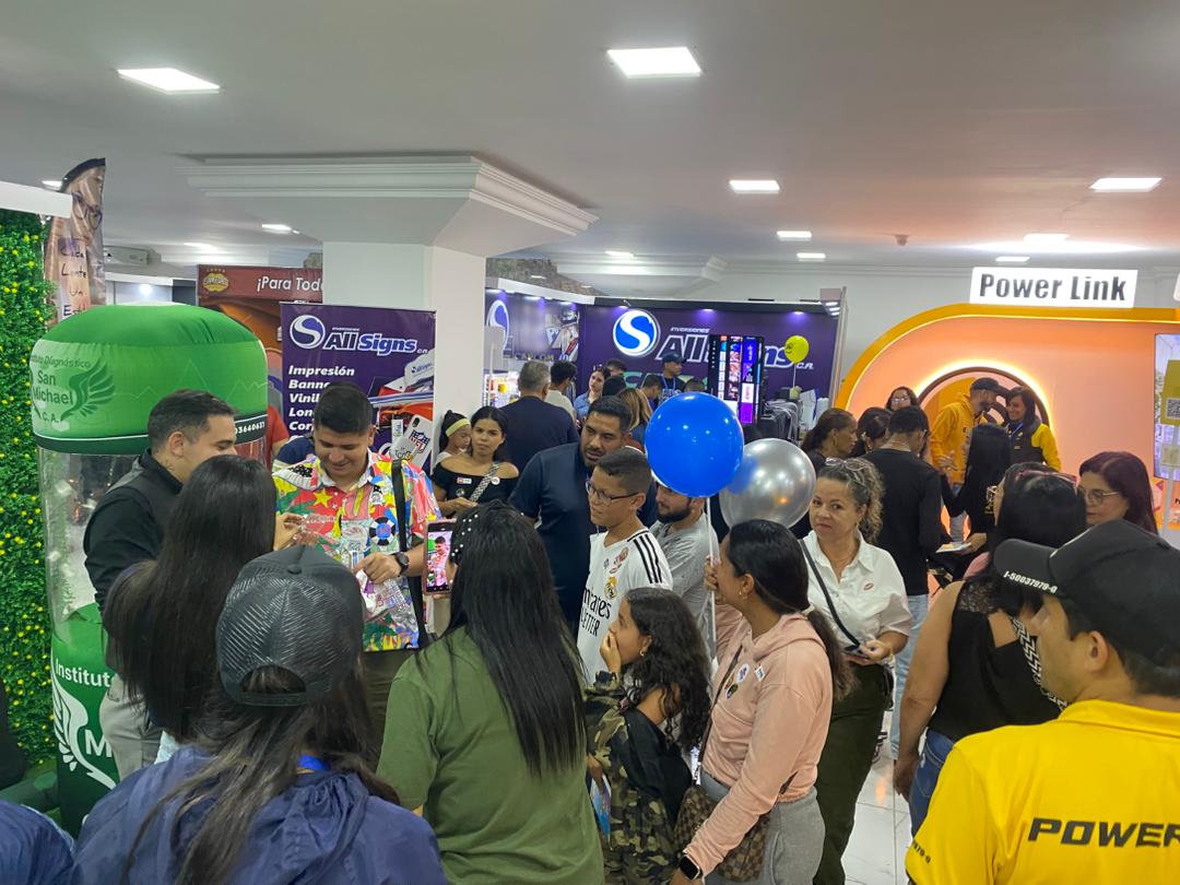 La Expo cierra con grandes expectativas empresariales