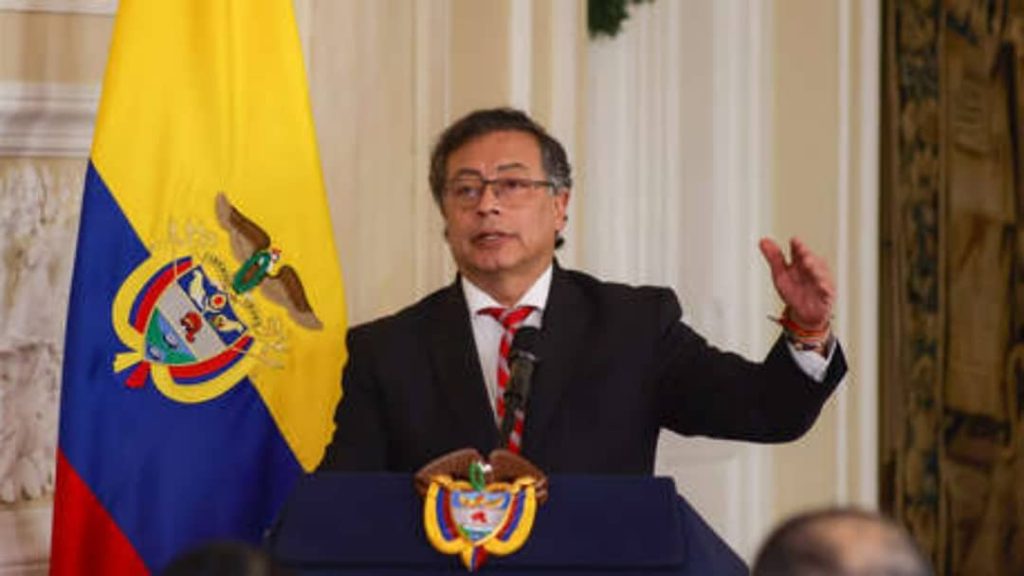 Petro felicitó a Venezuela por operativos antinarcóticos