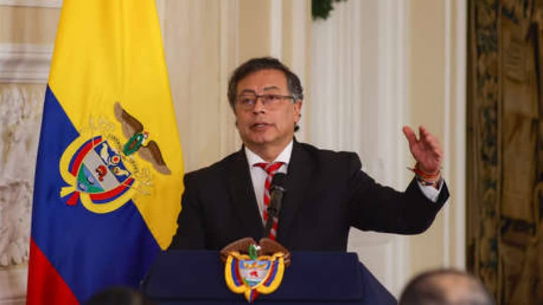 Petro felicitó a Venezuela por operativos antinarcóticos