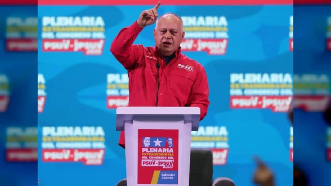 Cabello instó a “prepararse para lo peor”