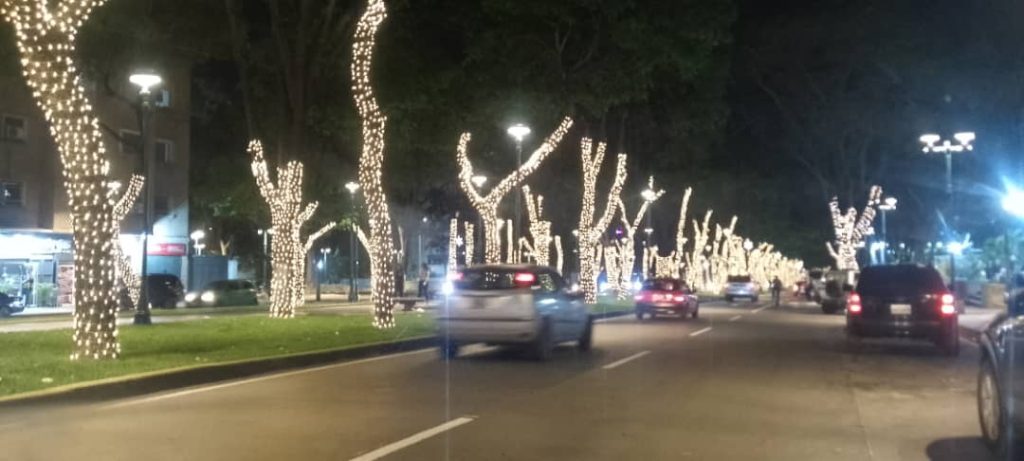 Emprendedores impulsan turismo navideño