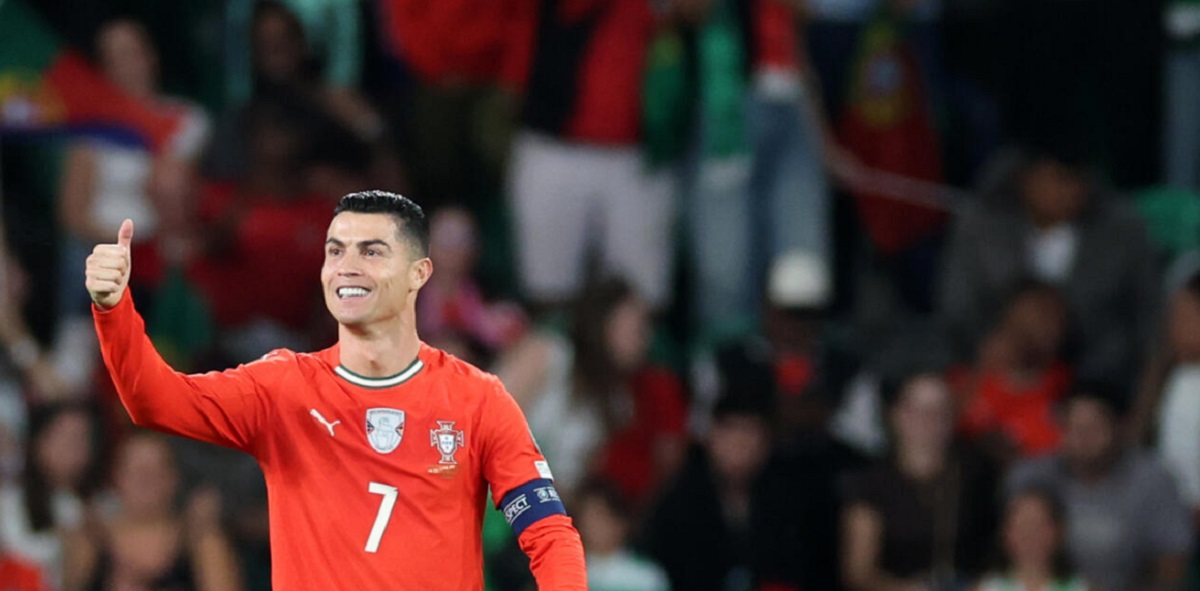 Cristiano jugará su último Mundial