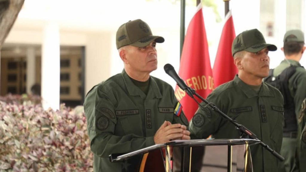 “Venezuela sigue preparándose para defender su territorio”