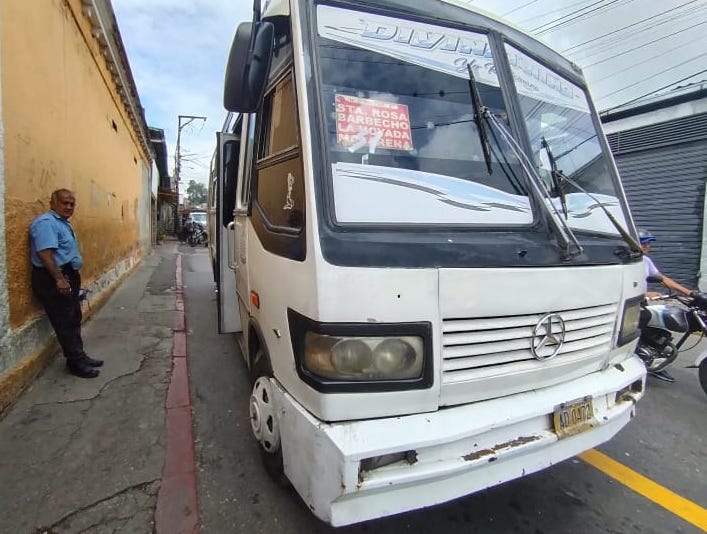 Restablecen horario del transporte en La Macarena