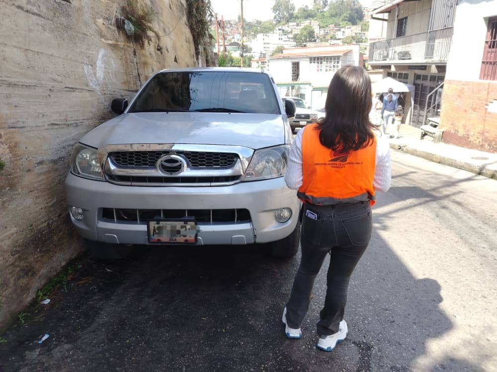 “Con los parquímetros se descongestionará la ciudad”