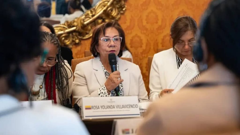 Colombia hace llamado para promover diálogo entre Venezuela y EE. UU