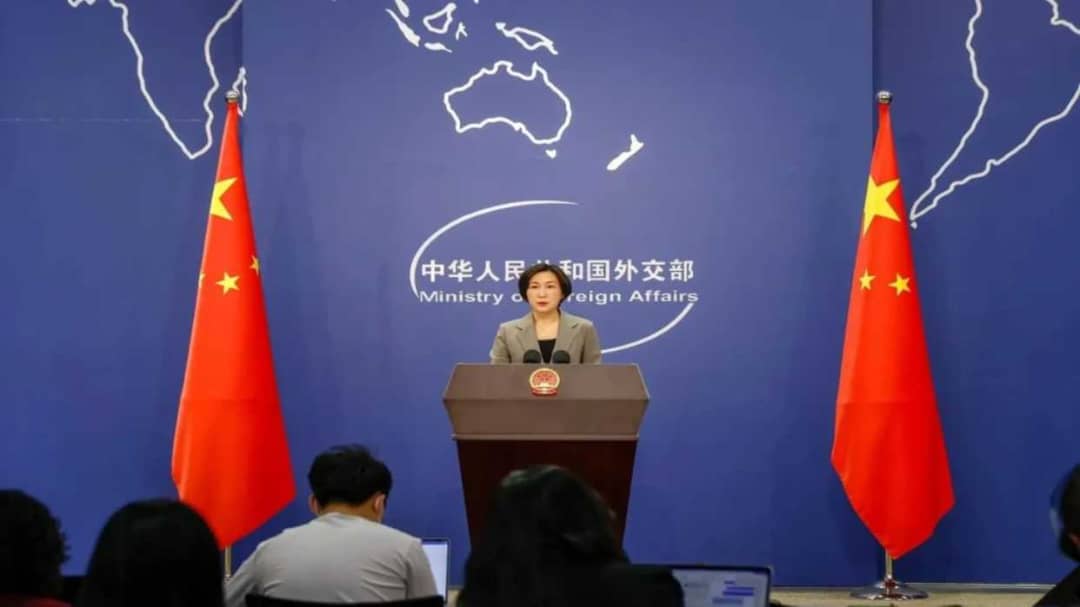 China rechaza injerencia en Venezuela